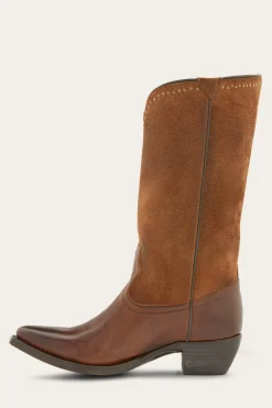 Clearance Frye Sacha Tall Fringe