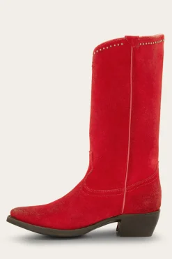Clearance Frye Sacha Tall Fringe