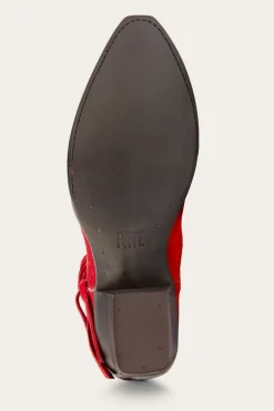 Clearance Frye Sacha Tall Fringe