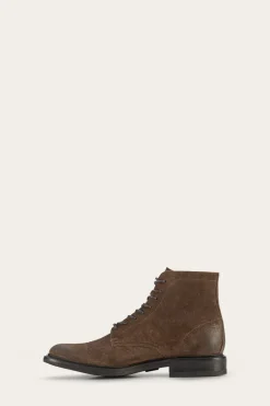Frye Seth Cap Toe Lace Up