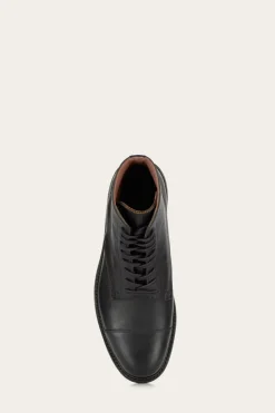 Frye Seth Cap Toe Lace Up