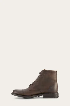 Frye Seth Cap Toe Lace Up