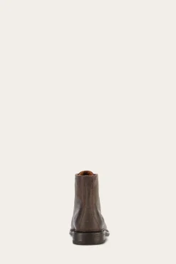 Frye Seth Cap Toe Lace Up