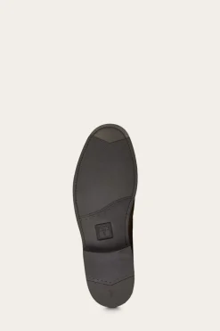 Frye Seth Cap Toe Lace Up