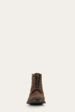Frye Seth Cap Toe Lace Up