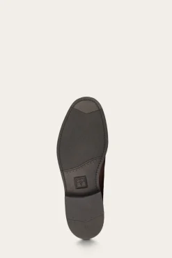 Frye Seth Cap Toe Lace Up