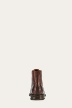 Frye Seth Cap Toe Lace Up