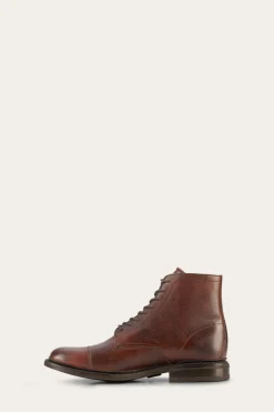 Frye Seth Cap Toe Lace Up