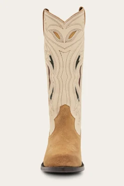 Online Frye Shelby Deco Stitch