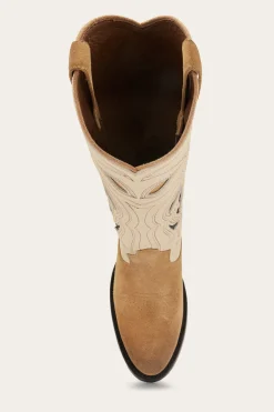 Online Frye Shelby Deco Stitch