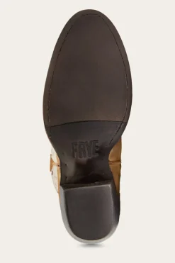 Online Frye Shelby Deco Stitch