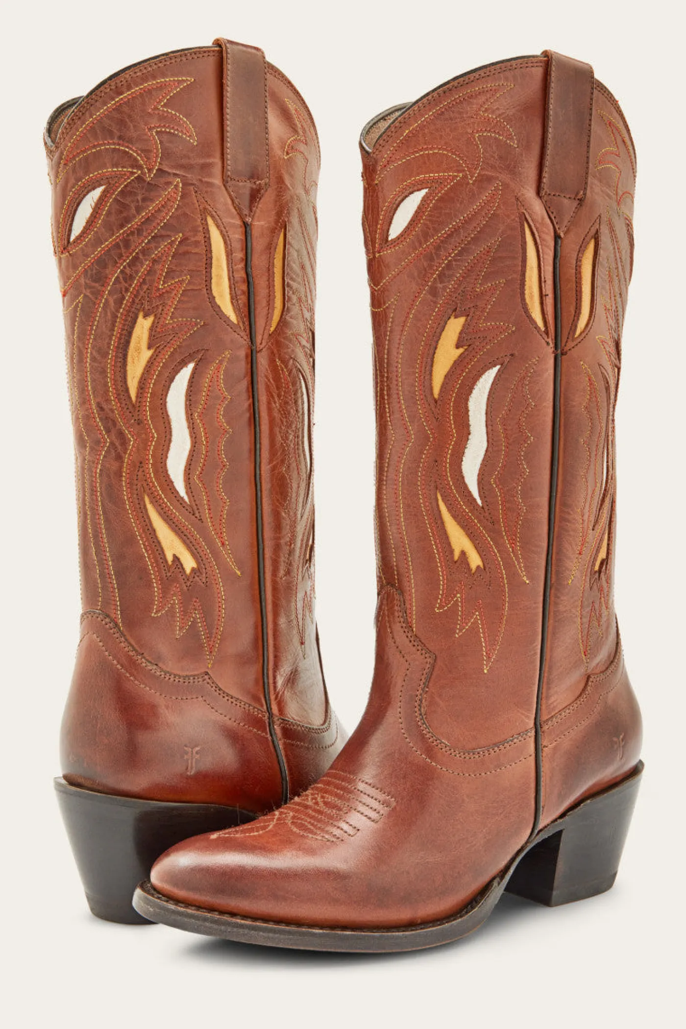 Online Frye Shelby Deco Stitch