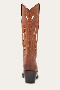 Online Frye Shelby Deco Stitch