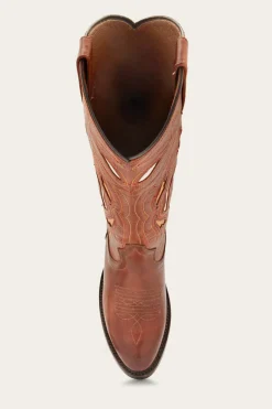 Online Frye Shelby Deco Stitch