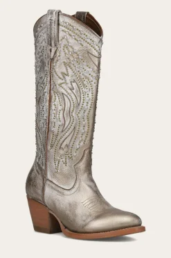 Hot Frye Shelby Studded