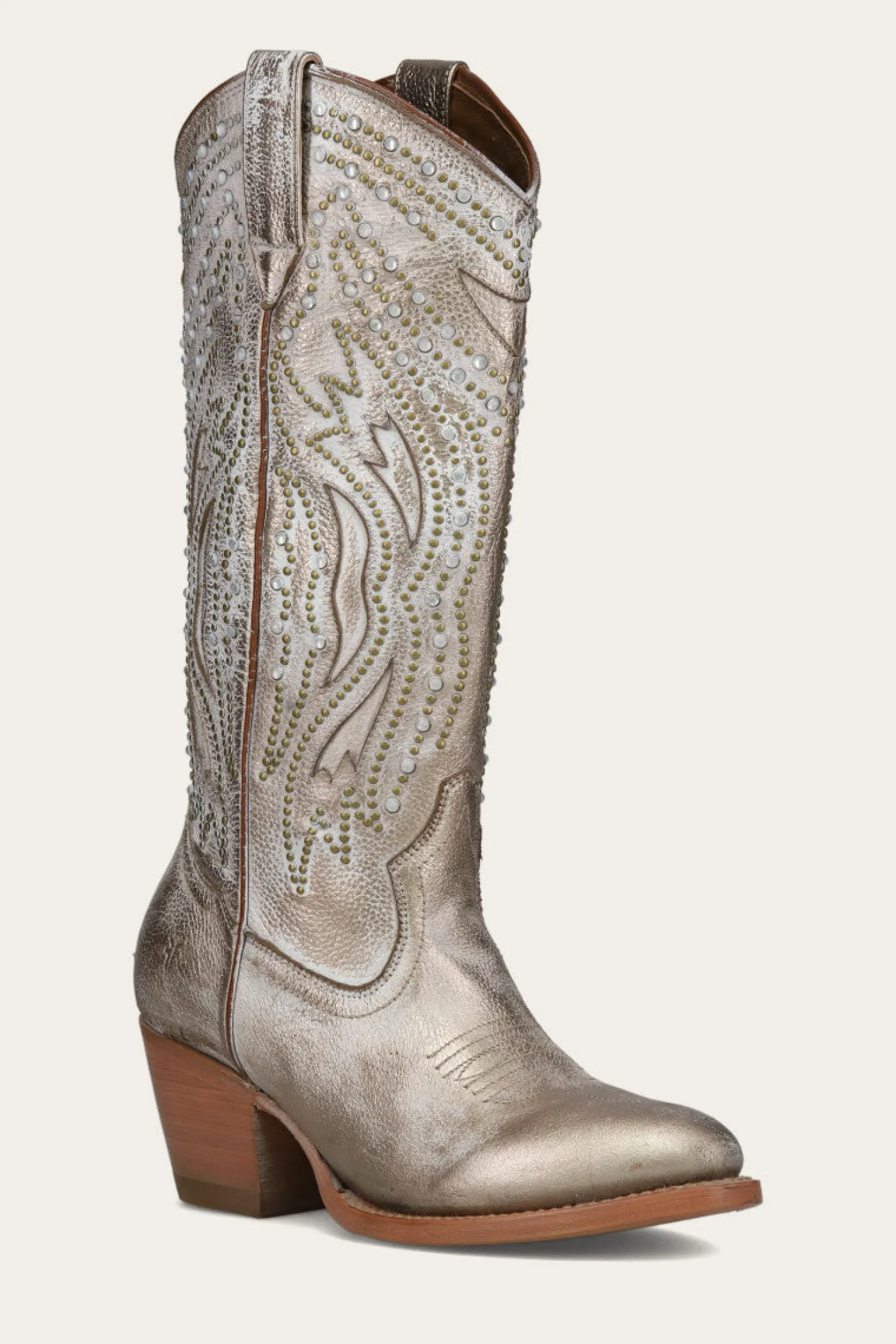 Hot Frye Shelby Studded