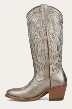 Hot Frye Shelby Studded