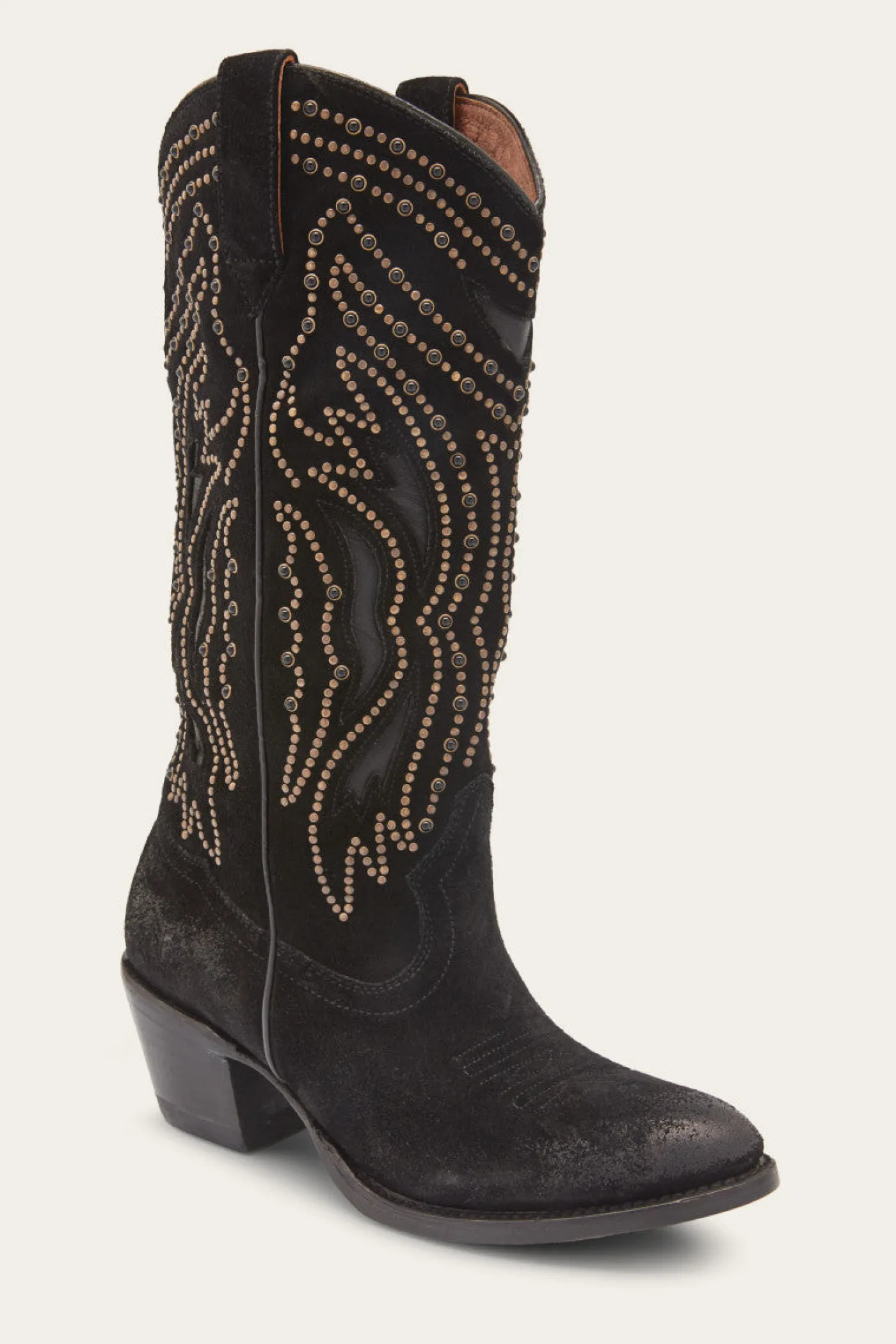 Hot Frye Shelby Studded