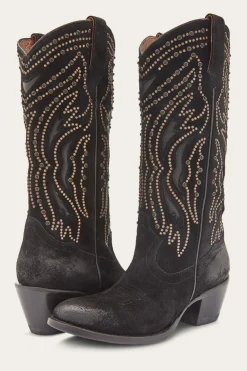 Hot Frye Shelby Studded