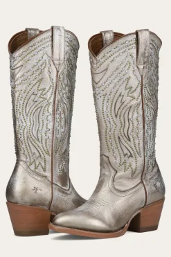 Hot Frye Shelby Studded