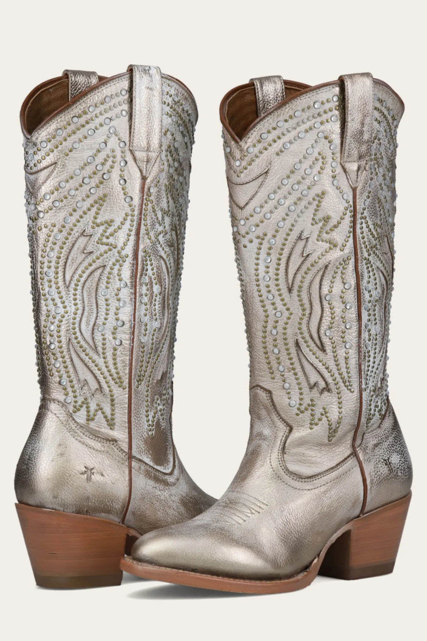 Hot Frye Shelby Studded