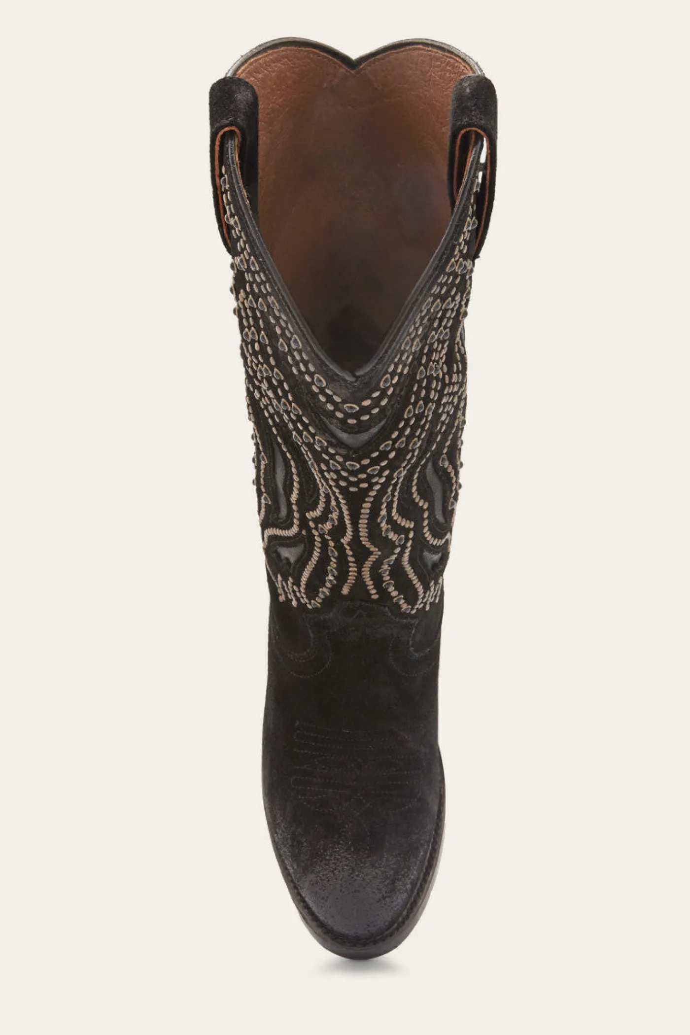 Hot Frye Shelby Studded