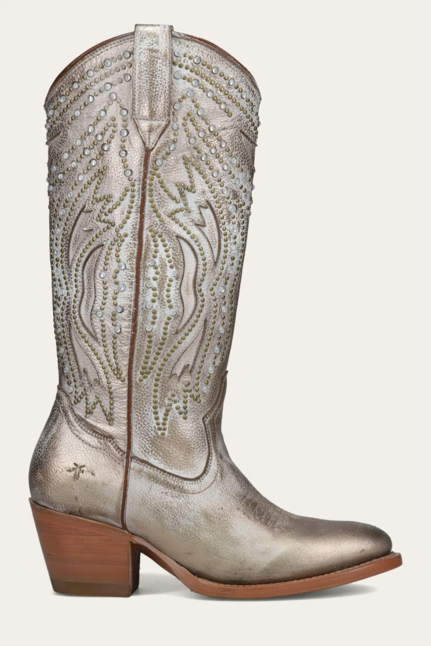Hot Frye Shelby Studded