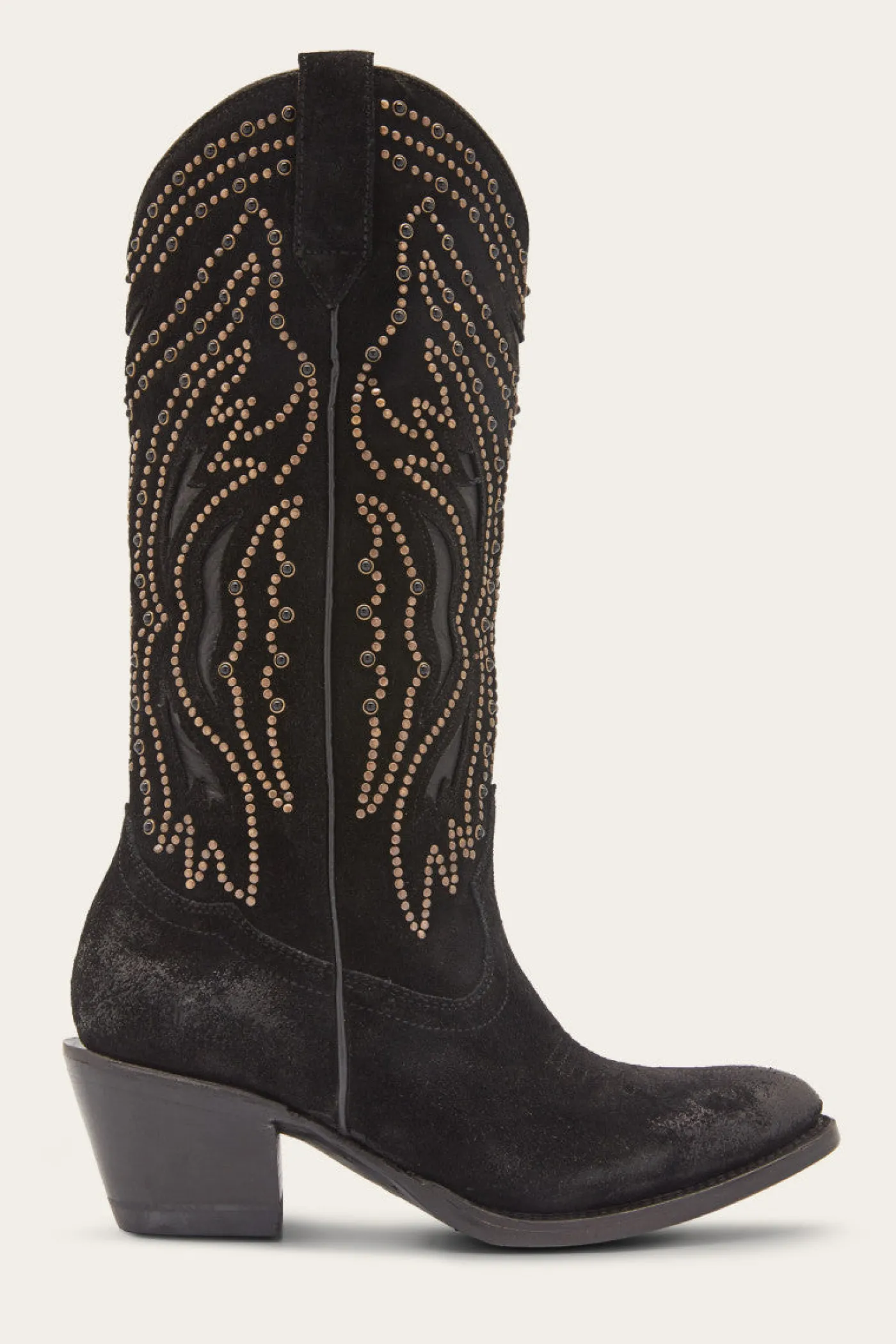Hot Frye Shelby Studded