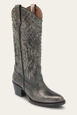 Hot Frye Shelby Studded