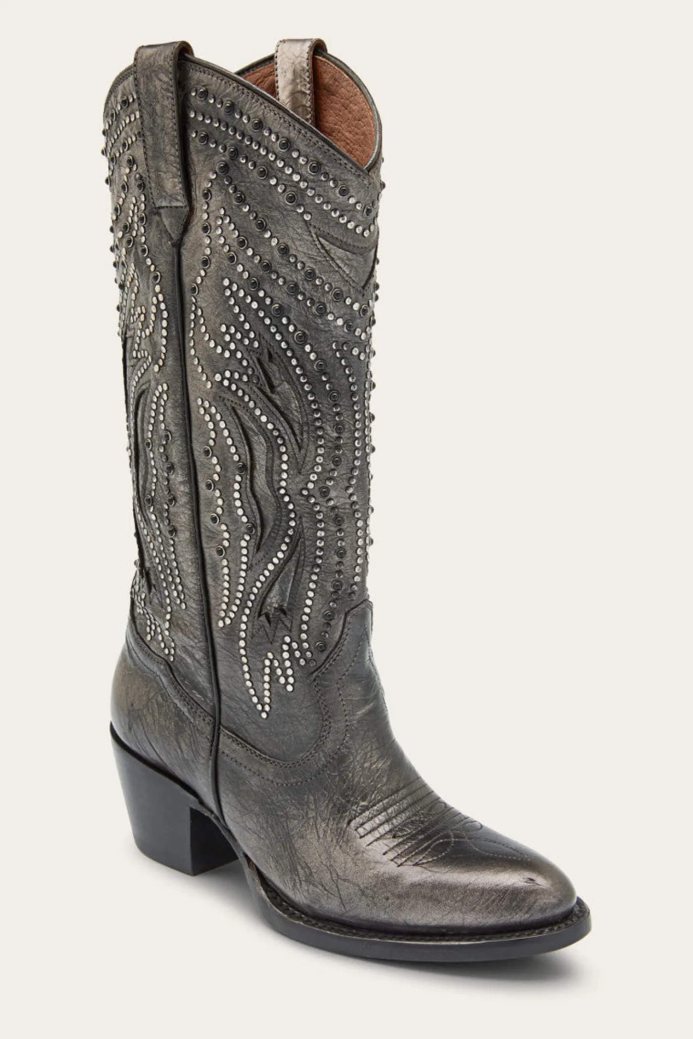 Hot Frye Shelby Studded