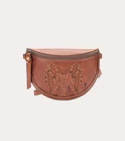 Frye Shelby Studded Belt Bag