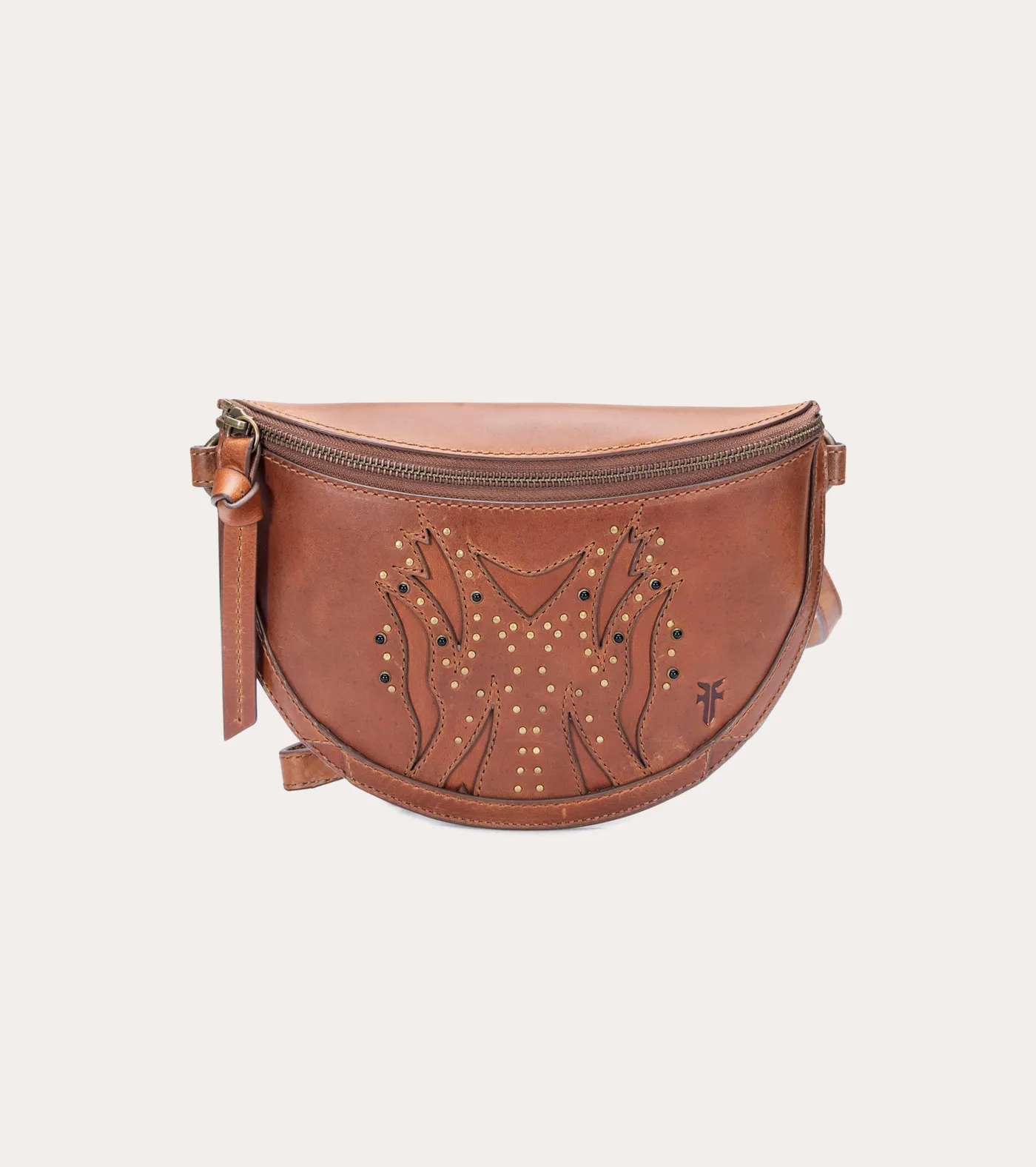 Frye Shelby Studded Belt Bag