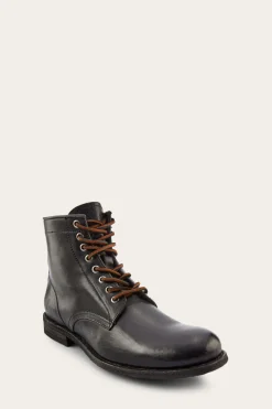 Outlet Frye Tyler Lace Up