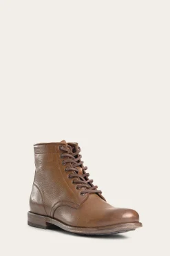 Outlet Frye Tyler Lace Up