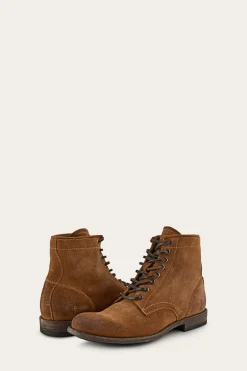 Outlet Frye Tyler Lace Up