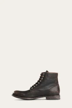 Outlet Frye Tyler Lace Up