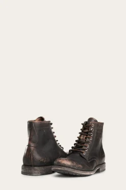 Outlet Frye Tyler Lace Up