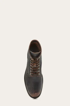 Outlet Frye Tyler Lace Up