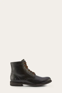 Outlet Frye Tyler Lace Up