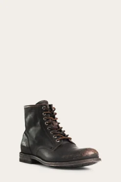 Outlet Frye Tyler Lace Up