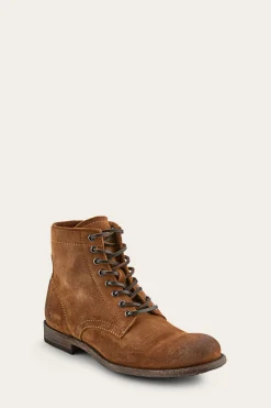 Outlet Frye Tyler Lace Up