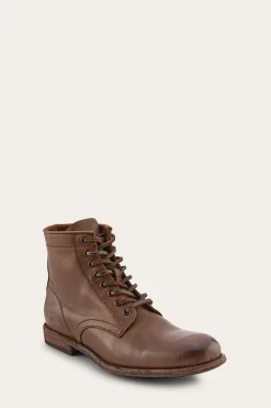 Outlet Frye Tyler Lace Up