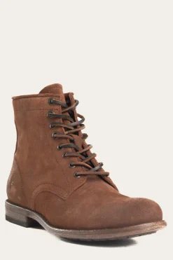 Outlet Frye Tyler Lace Up