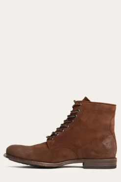 Outlet Frye Tyler Lace Up