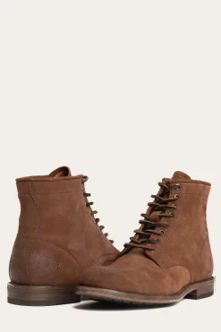 Outlet Frye Tyler Lace Up