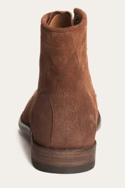 Outlet Frye Tyler Lace Up