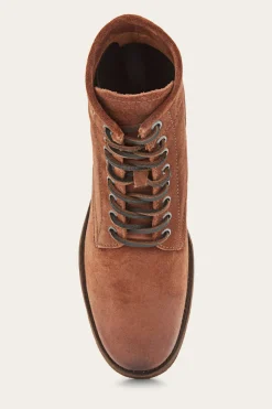Outlet Frye Tyler Lace Up