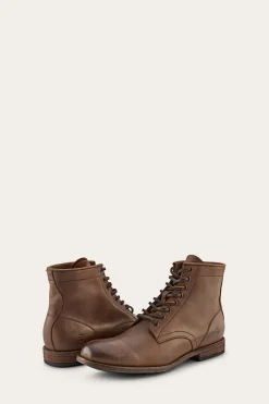 Outlet Frye Tyler Lace Up