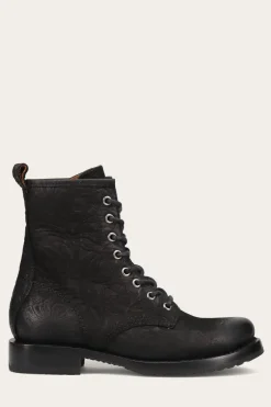 Best Frye Veronica Combat