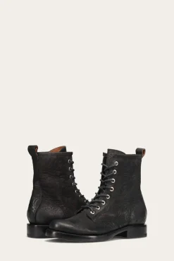 Best Frye Veronica Combat